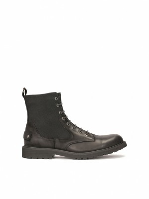 Buty Chelsea Kazar Adric Męskie Czarne | 520PEOMJL