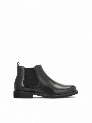 Buty Chelsea Kazar Adrien Męskie Czarne | 534RLYTFM