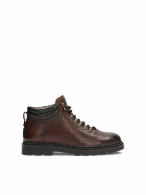 Buty Chelsea Kazar Astus Męskie Brązowe | 513DTYZBL
