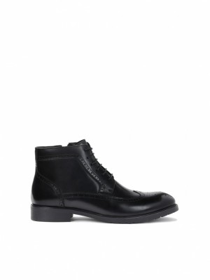 Buty Chelsea Kazar Atrus Męskie Czarne | 916RQZFBH