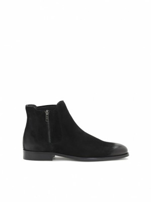 Buty Chelsea Kazar Beren Męskie Czarne | 549ORBIXV