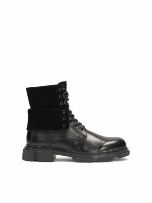 Buty Chelsea Kazar Calder Męskie Brązowe | 183CNSPUJ