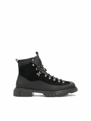 Buty Chelsea Kazar Calder Męskie Brązowe | 041PGCHIL