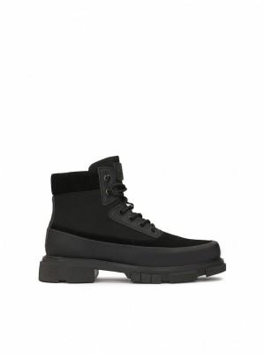 Buty Chelsea Kazar Calder Męskie Czarne | 741XGNHWK