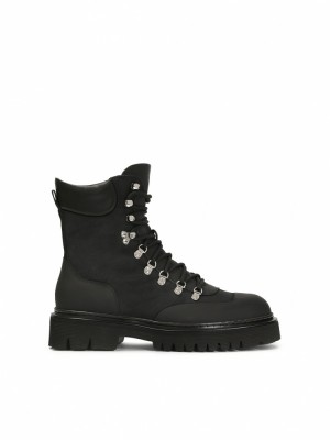 Buty Chelsea Kazar Dyllen Męskie Czarne | 763EMJCHO