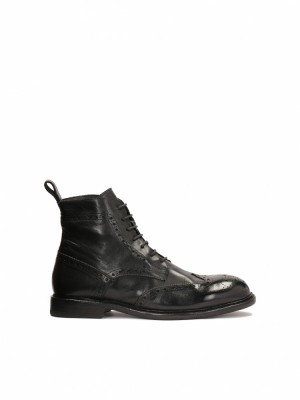 Buty Chelsea Kazar Grantes Męskie Czarne | 987LOJKQG