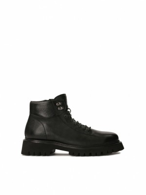 Buty Chelsea Kazar Greery Męskie Czarne | 546UNLKVO
