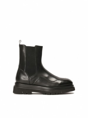 Buty Chelsea Kazar Hansel Męskie Szare | 371KYJTDN