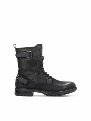 Buty Chelsea Kazar Heard Męskie Czarne | 062OVYRLX
