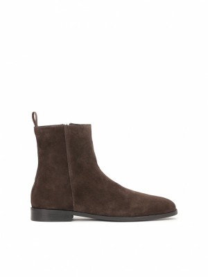 Buty Chelsea Kazar Horacio Męskie Brązowe | 395QTYXGM
