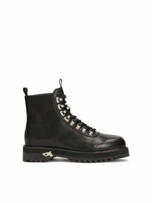 Buty Chelsea Kazar Ilayah Męskie Brązowe | 102XLTSWZ