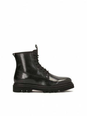 Buty Chelsea Kazar Ivo Męskie Czarne | 537QMZEJC