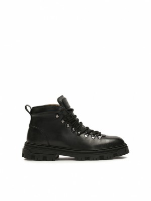 Buty Chelsea Kazar Jitende Męskie Brązowe | 876SKJVGF