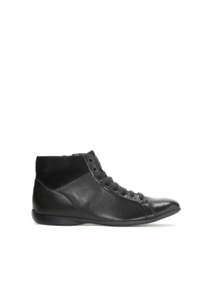 Buty Chelsea Kazar Joao Męskie Czarne | 064XBKUNG