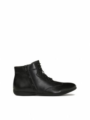 Buty Chelsea Kazar Joao Męskie Czarne | 672QFAVKG