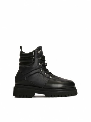 Buty Chelsea Kazar Joedy Męskie Czarne | 824ORHWEA