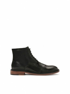 Buty Chelsea Kazar Leto Męskie Brązowe | 241ZWKSRD
