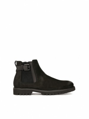 Buty Chelsea Kazar Orsan Męskie Brązowe | 645UHCDOE