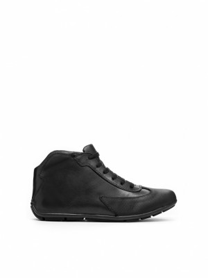 Buty Chelsea Kazar Pablo Męskie Czarne | 196UMTAKL