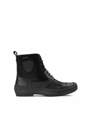 Buty Chelsea Kazar Plutos Męskie Czarne | 429TAIYOH