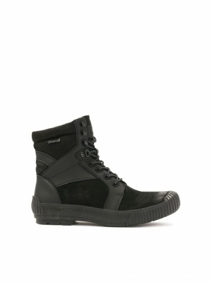 Buty Chelsea Kazar Plutos Męskie Czarne | 145GFLDVE