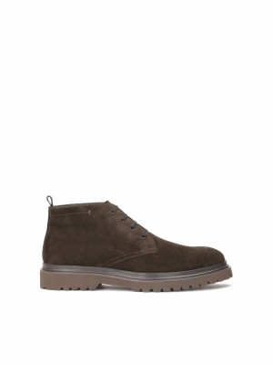 Buty Chelsea Kazar Satorn Męskie Czarne | 630VOFGXE