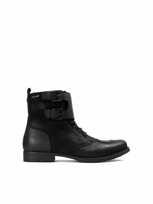 Buty Chelsea Kazar Tadeu Męskie Czarne | 904GNRZWI