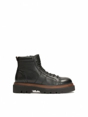 Buty Chelsea Kazar Zapus Męskie Brązowe | 815YZXHFQ