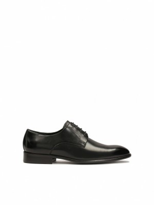 Buty Skórzane Kazar Iltez Męskie Białe Szare | 578RDXNKT