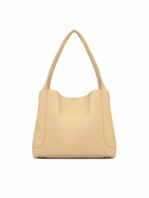 Handbags Kazar Ange Damskie Białe | 018UCFVAI