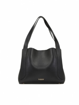 Handbags Kazar Ange Damskie Białe | 180JCUOPA