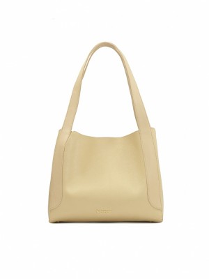 Handbags Kazar Ange Damskie Czarne | 948ZMKGBA