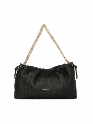 Handbags Kazar Artis Damskie Beżowe | 804GFOMPY