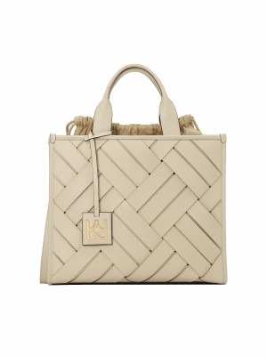 Handbags Kazar Carlla Damskie Czarne | 823ZTBKEM