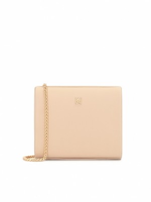 Handbags Kazar Chic Damskie Złote | 862ICDVKU