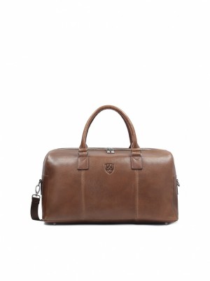 Handbags Kazar Colyer Męskie Brązowe | 573XGZJMP