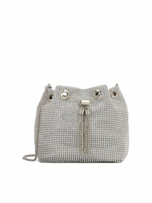 Handbags Kazar Dancing Damskie Białe | 564XYIESL