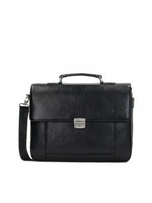 Handbags Kazar Dean Męskie Czarne | 180OQYIBT