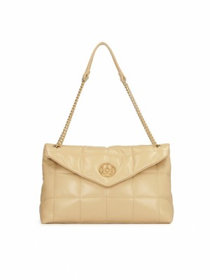 Handbags Kazar Diva Damskie Czarne | 176IGXKBN