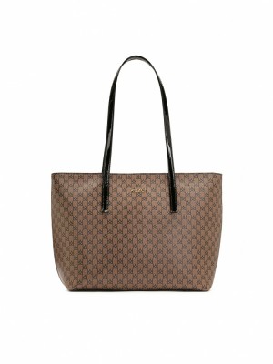 Handbags Kazar Elly Damskie Brązowe | 809WSALVF