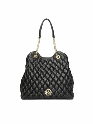 Handbags Kazar Evela Damskie Głęboka Brązowe | 724TNQXFL