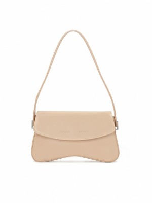 Handbags Kazar Frea Damskie Beżowe | 431LVFPZG