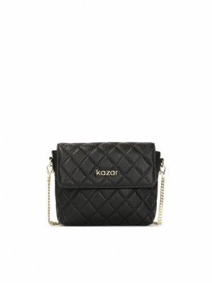 Handbags Kazar Gaya Damskie Białe | 317UKHCEP