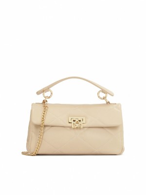 Handbags Kazar Giada Damskie Czarne | 129LRKUEG