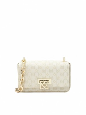 Handbags Kazar Hailee Damskie Złote | 492RXVYSL