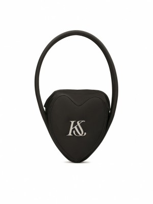 Handbags Kazar Heart Damskie Złote | 142DZEPLK
