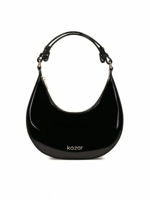 Handbags Kazar Ivony Damskie Białe | 521BJAVQI