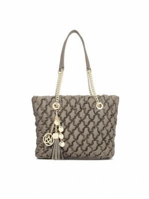 Handbags Kazar Jasmine Damskie Czarne | 845QBHKAL