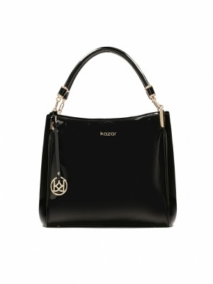 Handbags Kazar Jenny Damskie Białe Beżowe | 179KHAXNL