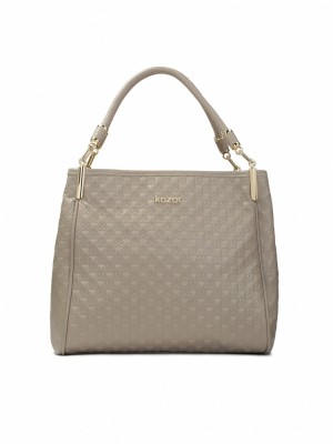 Handbags Kazar Jenny Damskie Czarne | 347FUQZTB